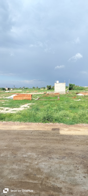 Plot Area in  Plot at Bhopani Village – for Sale