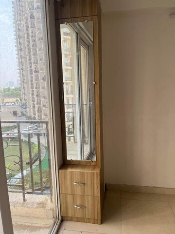 Staircase in 2 BHK Apartment at Signature Global The Millennia, Sector 37d – for Sale