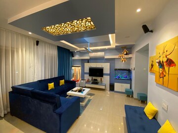 3 BHK Apartment For Sale in Park Express, Balewadi