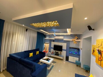 Team Area in 3 BHK Apartment at Park Express, Balewadi – for Sale