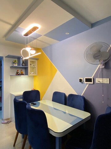 Team Area in 3 BHK Apartment at Park Express, Balewadi – for Sale