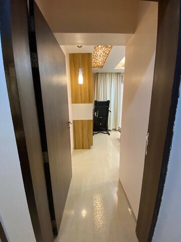 Building Lobby in 3 BHK Apartment at Park Express, Balewadi – for Sale