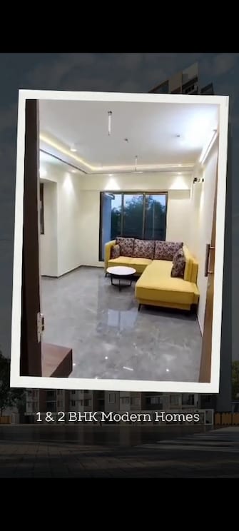 2 BHK Apartment For Resale in Sneh Serene Dombivli West Thane  7418152