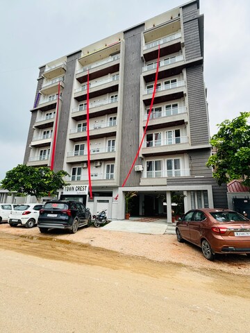 3 BHK Builder Floor – Exterior View View at Mansarovar Extension - for Sale