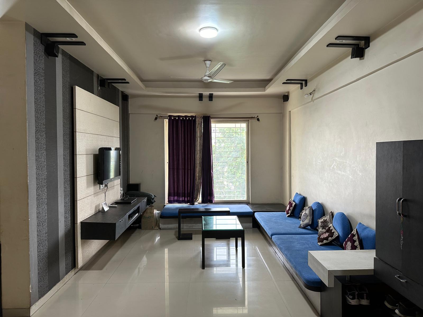 2 BHK Apartment For Resale in Alcon Acacia Kondhwa Budruk Pune  7418163