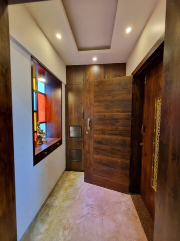 Bedroom in 3 BHK Villa at Atul Western Hills TownHouses, Baner – for Sale