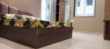 Bathroom in 3 BHK Apartment at Nirman Nagar – for Sale