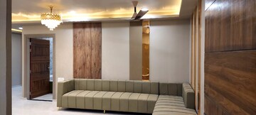 Bedroom in 3 BHK Apartment at Nirman Nagar – for Sale