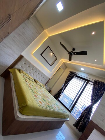 Bedroom in 2 BHK Apartment at Dombivli East – for Sale