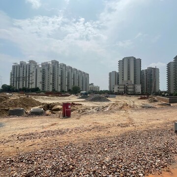  Plot – Exterior View View at BPTP Amstoria Plot, Sector 102 - for Sale