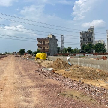  Plot – Exterior View View at BPTP Amstoria Plot, Sector 102 - for Sale