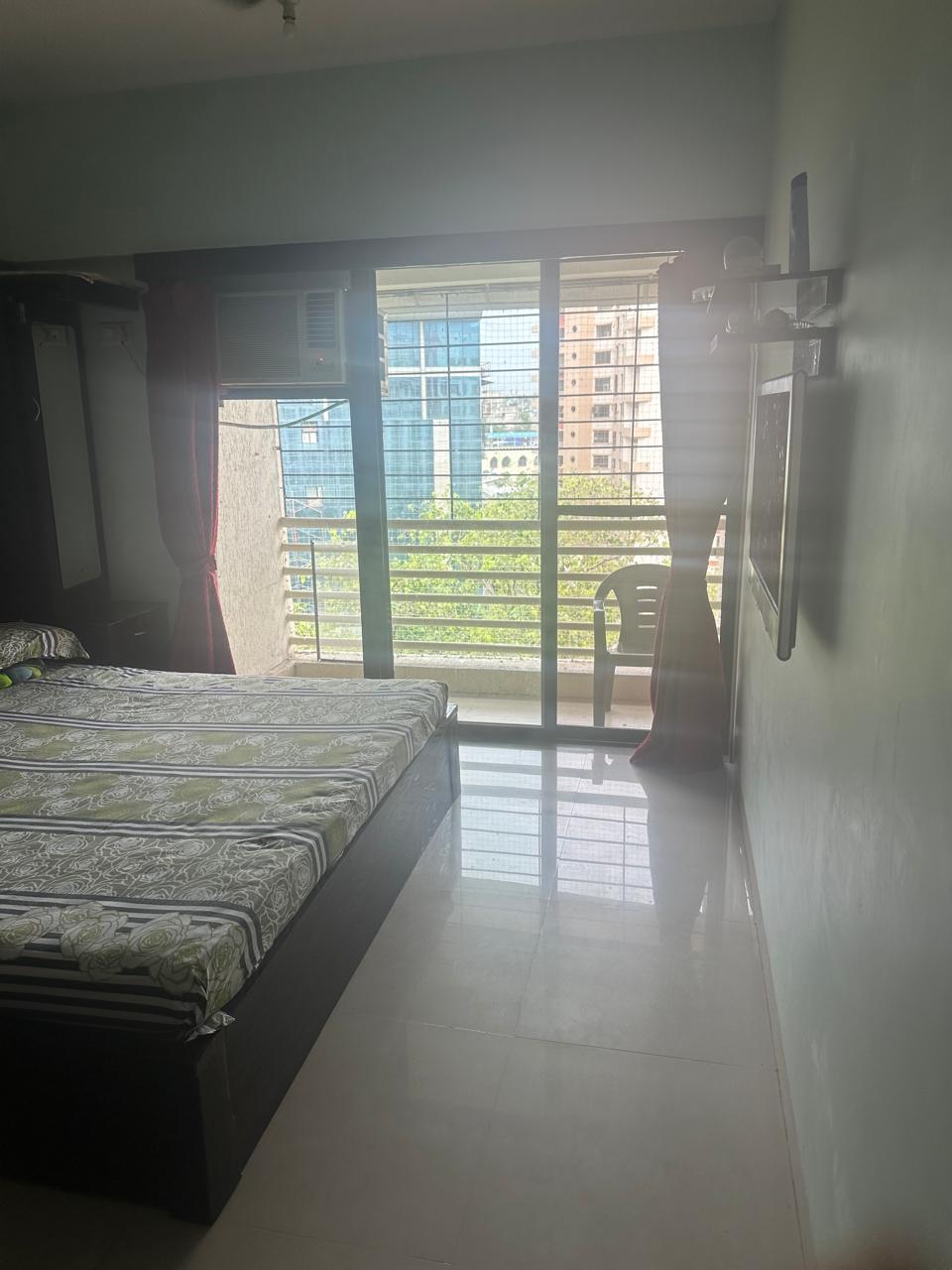 2 BHK Apartment For Rent in DSK Madhuban Andheri East Mumbai  7418347