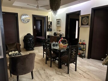 Gym in 3.5 BHK Builder Floor at Ansal Sushant Lok I, Sector 43 – for Sale