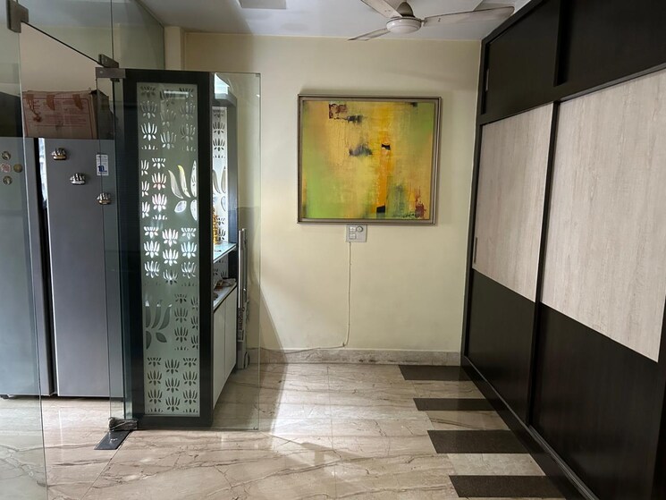 Living Room, ansal-sushant-lok-i 3.5 Bedroom 300 Sq.Yd. Builder Floor In Sector 43 Gurgaon 7418367