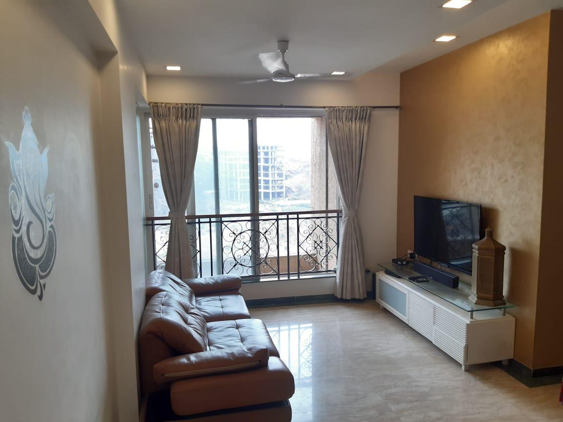 2 BHK Apartment For Rent in Hiranandani Avalon Powai Mumbai  7418339