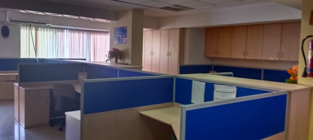 Commercial Office Space 3200 Sq.Ft. For Rent in Andheri East Mumbai  7418381