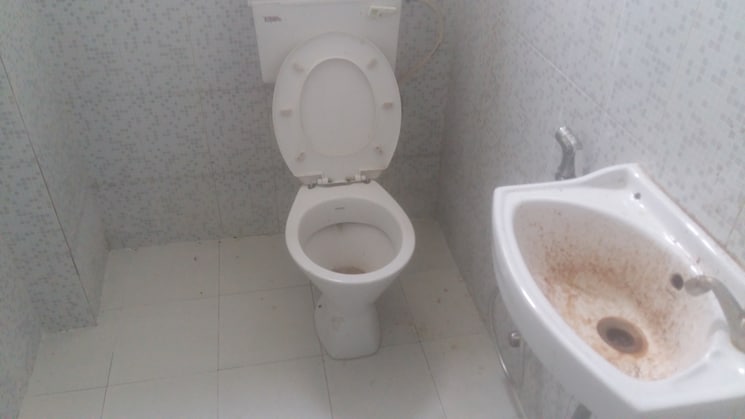 Bathroom, sigra Commercial Office Space 450 Sq.Ft. In Sigra Varanasi 7418410