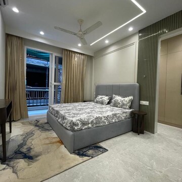 Bedroom in 3 BHK Builder Floor at BPTP Amstoria Country Floor , Sector 102 – for Sale