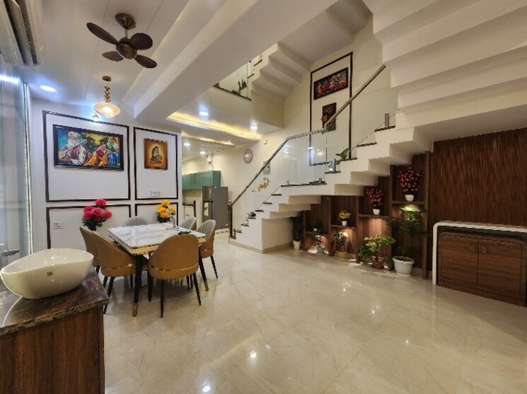 Living Room, dhawas 3 Bedroom 128 Sq.Yd. Villa In Dhawas Jaipur 7418433