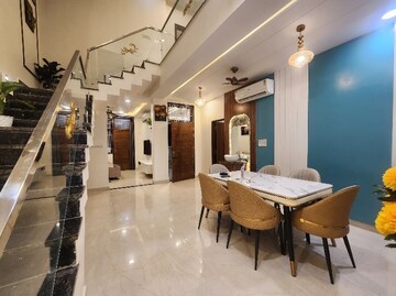 Master Bedroom in 3 BHK Villa at Dhawas – for Sale