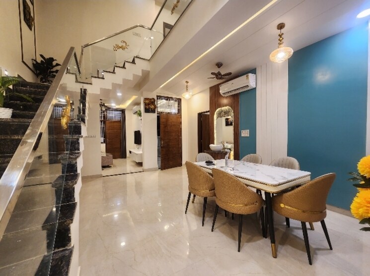 Master Bedroom, dhawas 3 Bedroom 128 Sq.Yd. Villa In Dhawas Jaipur 7418433