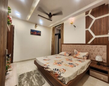 Bedroom in 3 BHK Villa at Dhawas – for Sale