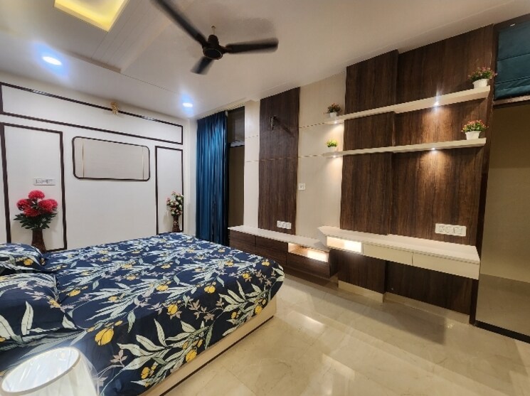 Bedroom, dhawas 3 Bedroom 128 Sq.Yd. Villa In Dhawas Jaipur 7418433