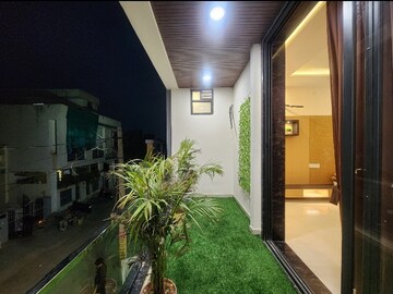 Balcony in 3 BHK Villa at Dhawas – for Sale