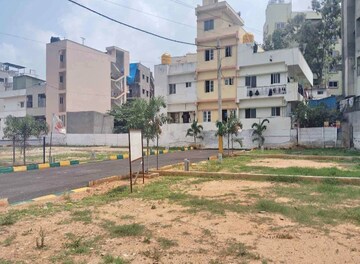 Plot – Exterior View View at Bannerghatta Road - for Sale