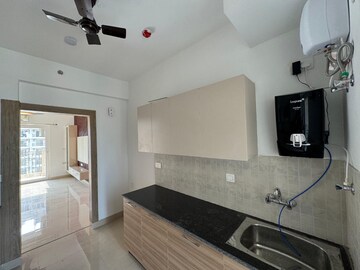 Kitchen in 3 BHK Apartment at Panchsheel Greens II, Sector 16 Greater Noida – for Sale