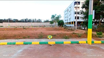 Plot For Resale in Bannerghatta Bangalore  7418463