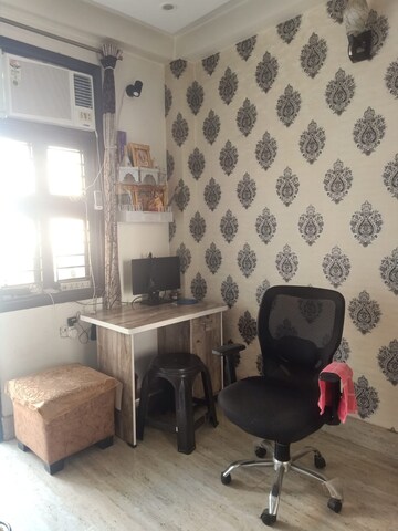 Living Room in 2 BHK Builder Floor at Uttam Nagar West – for Sale