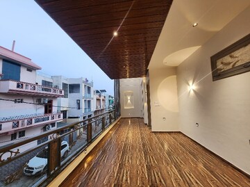 Balcony in 6 BHK Villa at Khatipura – for Sale