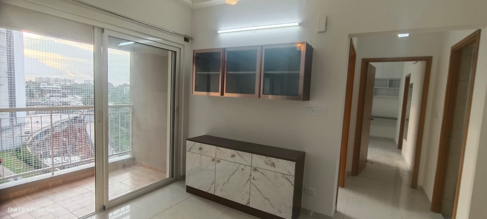 2 BHK Apartment For Rent in Sobha Dream Gardens Thanisandra Main Road Bangalore  7418478