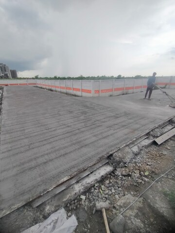  Plot – Exterior View View at Besa Pipla rd - for Sale
