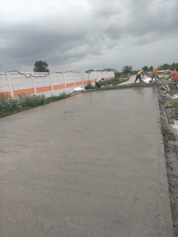  Plot – Exterior View View at Besa Pipla rd - for Sale