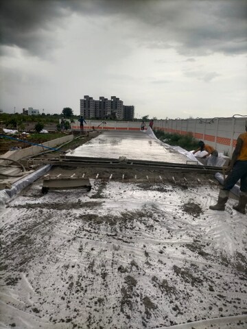  Plot – Exterior View View at Besa Pipla rd - for Sale