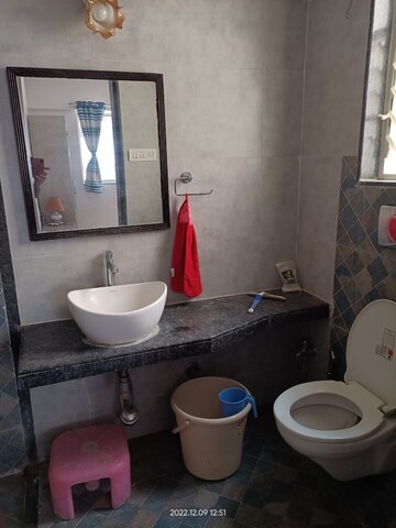 Bathroom in 2 BHK Apartment at GKG Casa Familia, Mohammadwadi – for Sale