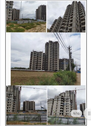2 BHK Apartment – Exterior View View at Zara Rossa, Sector 112 - for Sale