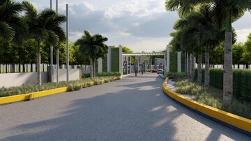  Plot – Garden View at Ajanta Vardhman Emerald Greens, Siwaya Jamalullapur - for Sale