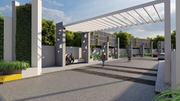  Plot – Exterior View View at Ajanta Vardhman Emerald Greens, Siwaya Jamalullapur - for Sale