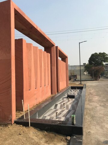  Plot – Exterior View View at Ajanta Vardhman Emerald Greens, Siwaya Jamalullapur - for Sale