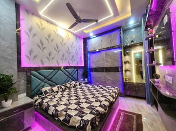Bedroom in 3 BHK Villa at Dhawas – for Sale