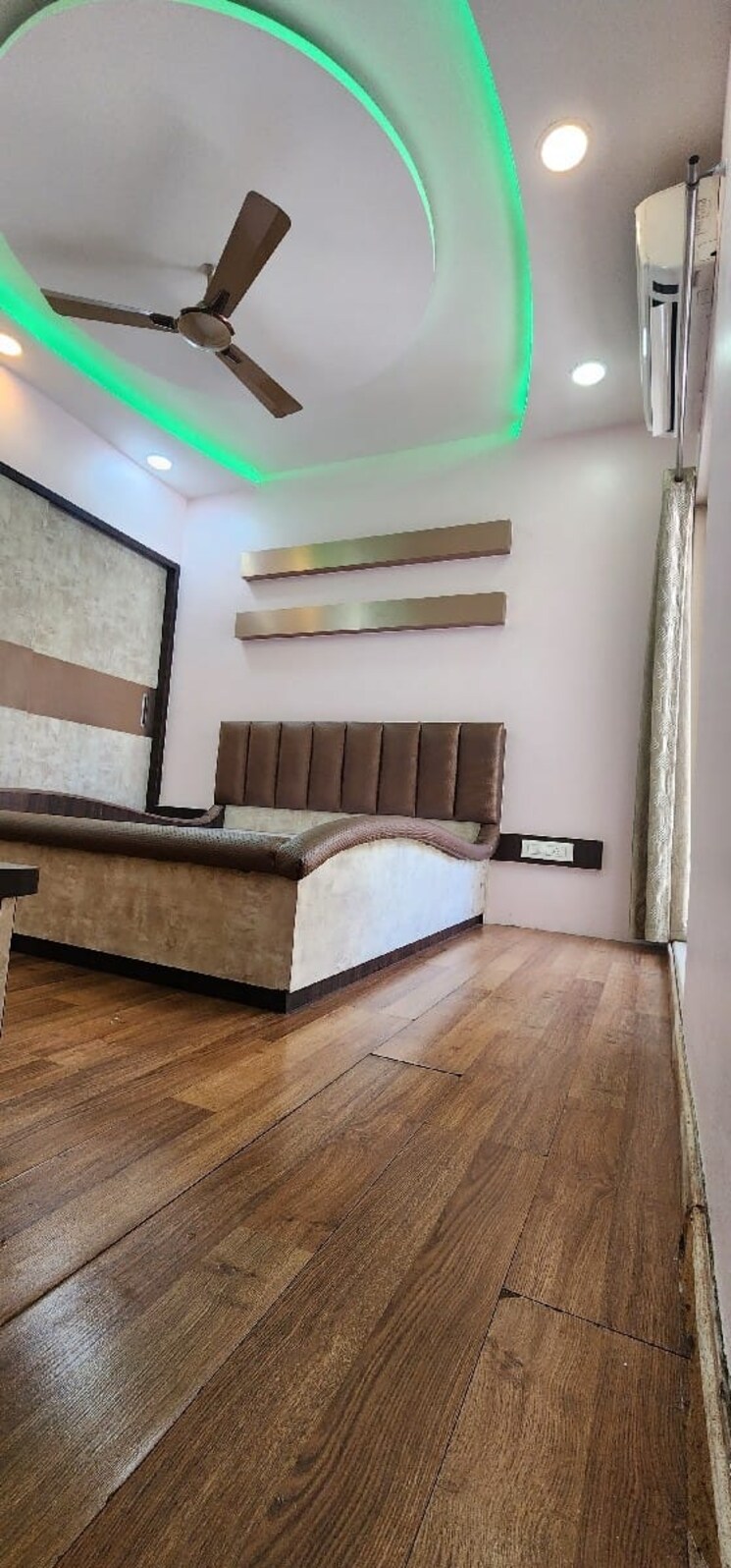 Master Bedroom, stg-marigold-siddheshwar-garden 2 Bedroom 667 Sq.Ft. Apartment In Dhokali Thane 7418650