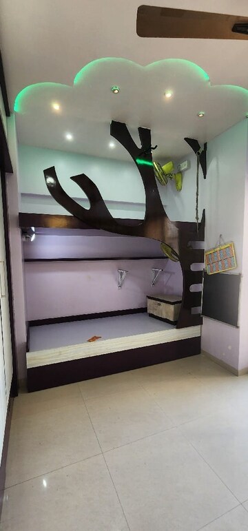 Bedroom in 2 BHK Apartment at STG Marigold Siddheshwar Garden, Dhokali – for Sale