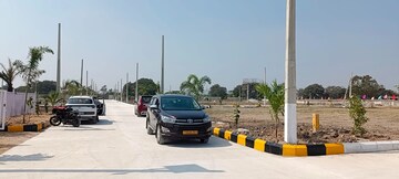  Plot – Exterior View View at Chevalla - for Sale