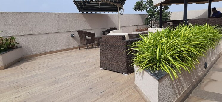 Exterior View, rati-omkara 1 Bedroom 335 Sq.Ft. Apartment In Wahal Navi Mumbai 7418645