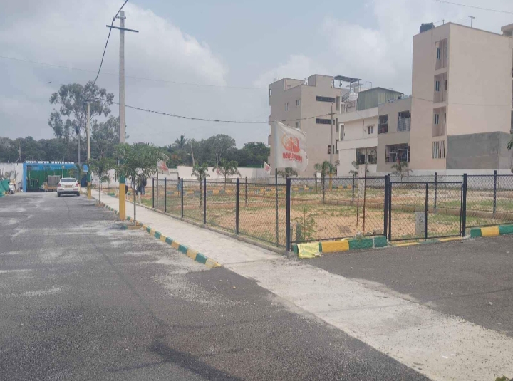 Plot For Resale in Mysore Road Bangalore  7418676