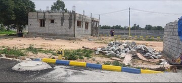  Plot – Exterior View View at Mysore Road - for Sale