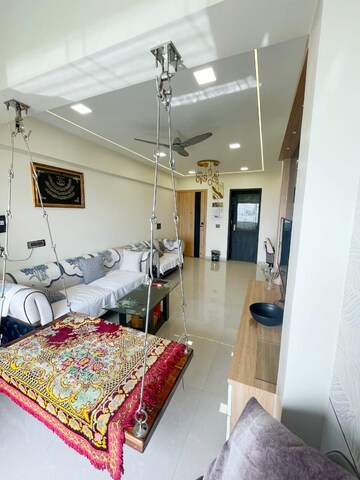 3 BHK Apartment For Sale in Nerul